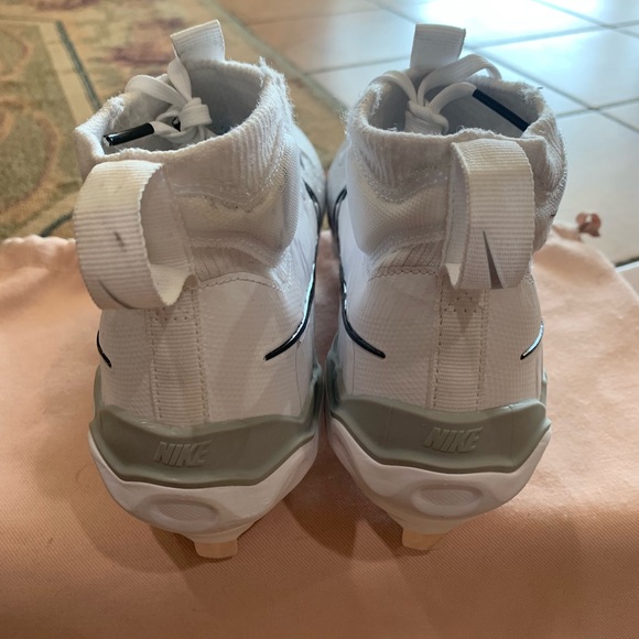 Nike Alpha Huarache NXT Premium Baseball Cleats - Picture 5 of 14